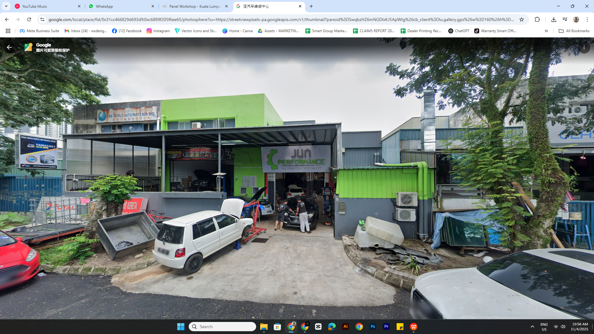 JUN PERFORMANCE SDN BHD